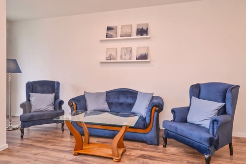 South Park, Vitosha View, 2-BDR, 2-BTHR Apartment 14 Flat Manager Booking