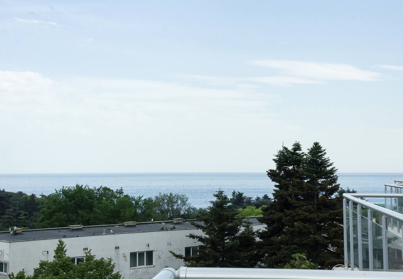 Under the Stars - Lux. Penthouse w/ POOL + Terrace 24 Flat Manager Booking