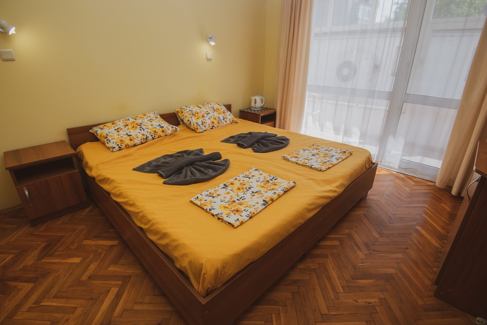 Rooms in New Town Nessebar 3 Flat Manager Booking