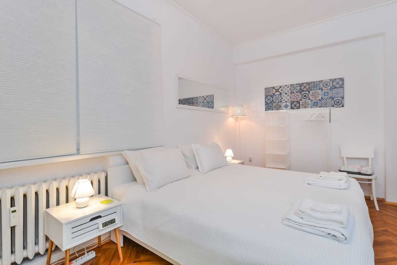 The Charming Home 1BD TOP Central Apartment 14 Flat Manager Booking