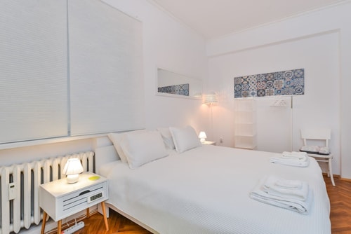 The Charming Home 1BD TOP Central Apartment 14 Flat Manager Booking
