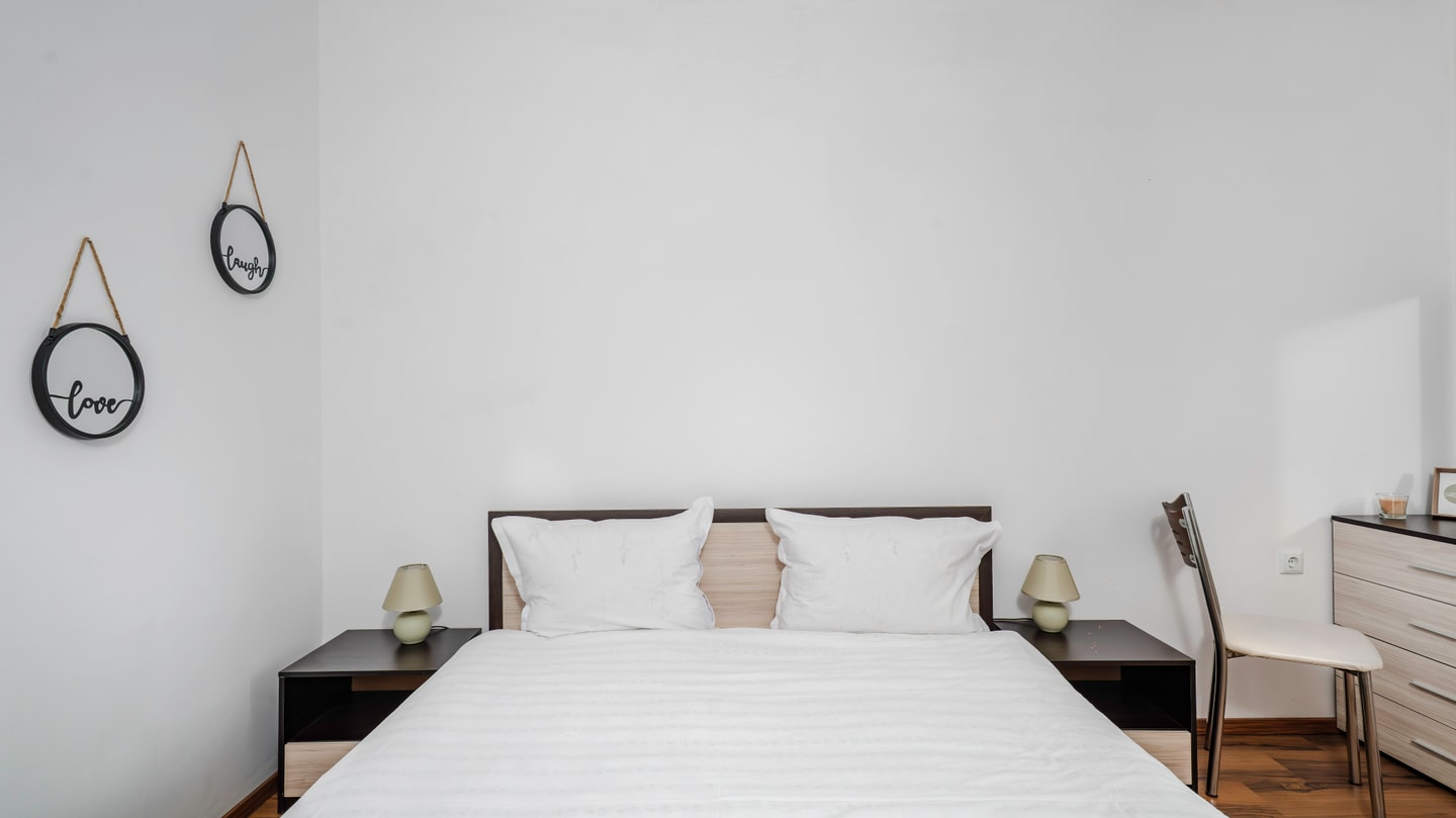 Terra Vibes - Central 1BD with balcony 1 Flat Manager Booking