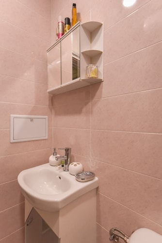 Vintage Spot - Colorful One-Bedroom Apartment 15 Flat Manager Booking