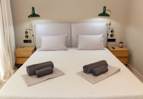Luxury 4-bedroom Villa in Black Sea Rama Resort 45 Flat Manager Booking