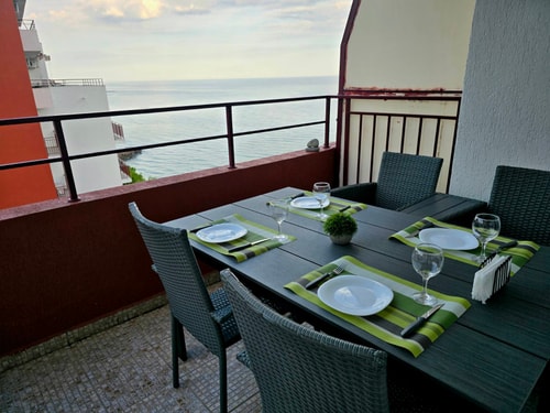 The Sea Balcony - 1BD Apartment by Flat Manager 14 Flat Manager Booking