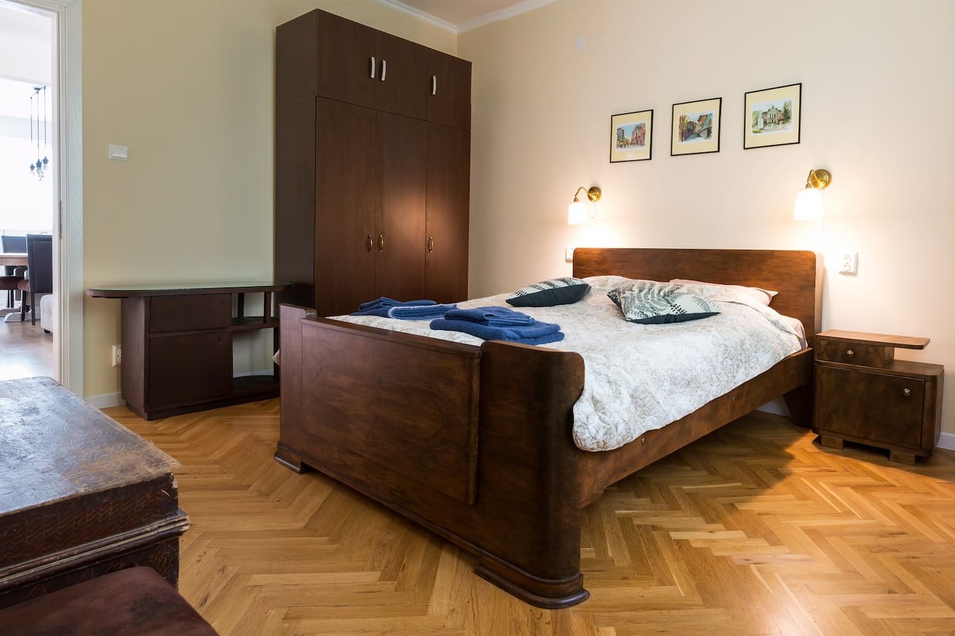 Bright and Cozy 2BD Flat in Plovdiv City Centre 13 Flat Manager Booking