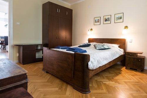 Bright and Cozy 2BD Flat in Plovdiv City Centre 13 Flat Manager Booking