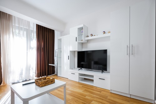 1BD Elegance on Vasil Levski Boulevard 2 Flat Manager Booking