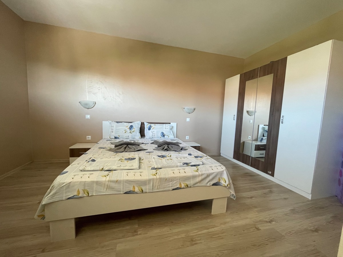 Cozy 1BD Apartment with a Lovely Sea View 1 Flat Manager Booking