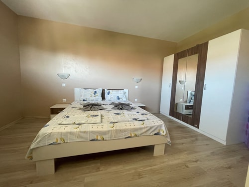 Cozy 1BD Apartment with a Lovely Sea View 1 Flat Manager Booking