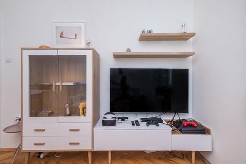 Designer, Business, Central, 1BDR Apartment 5 Flat Manager Booking
