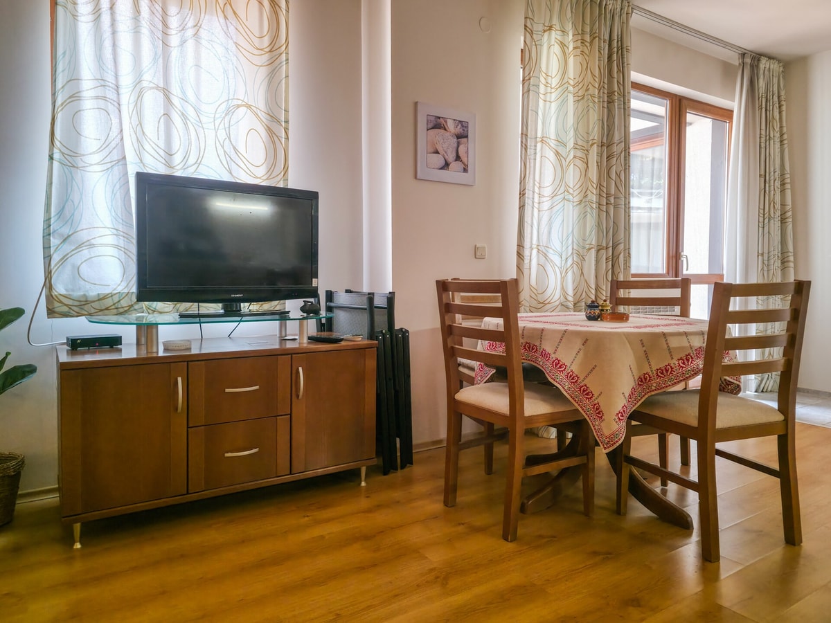 Charming 1BD Flat at Edelweiss Inn, Bansko 3 Flat Manager Booking