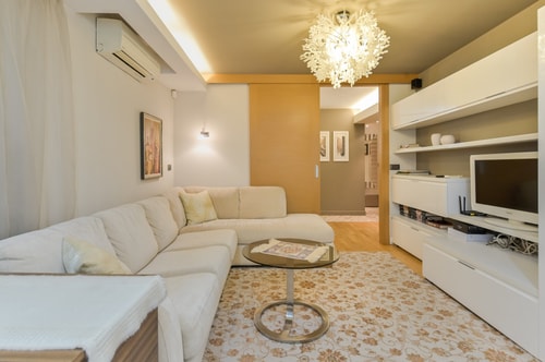 Stylish One-bedroom Flat with Amazing City View 7 Flat Manager Booking