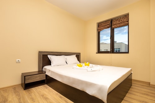 "South" Plovdiv - 2BD Flat with Balcony 1 Flat Manager Booking