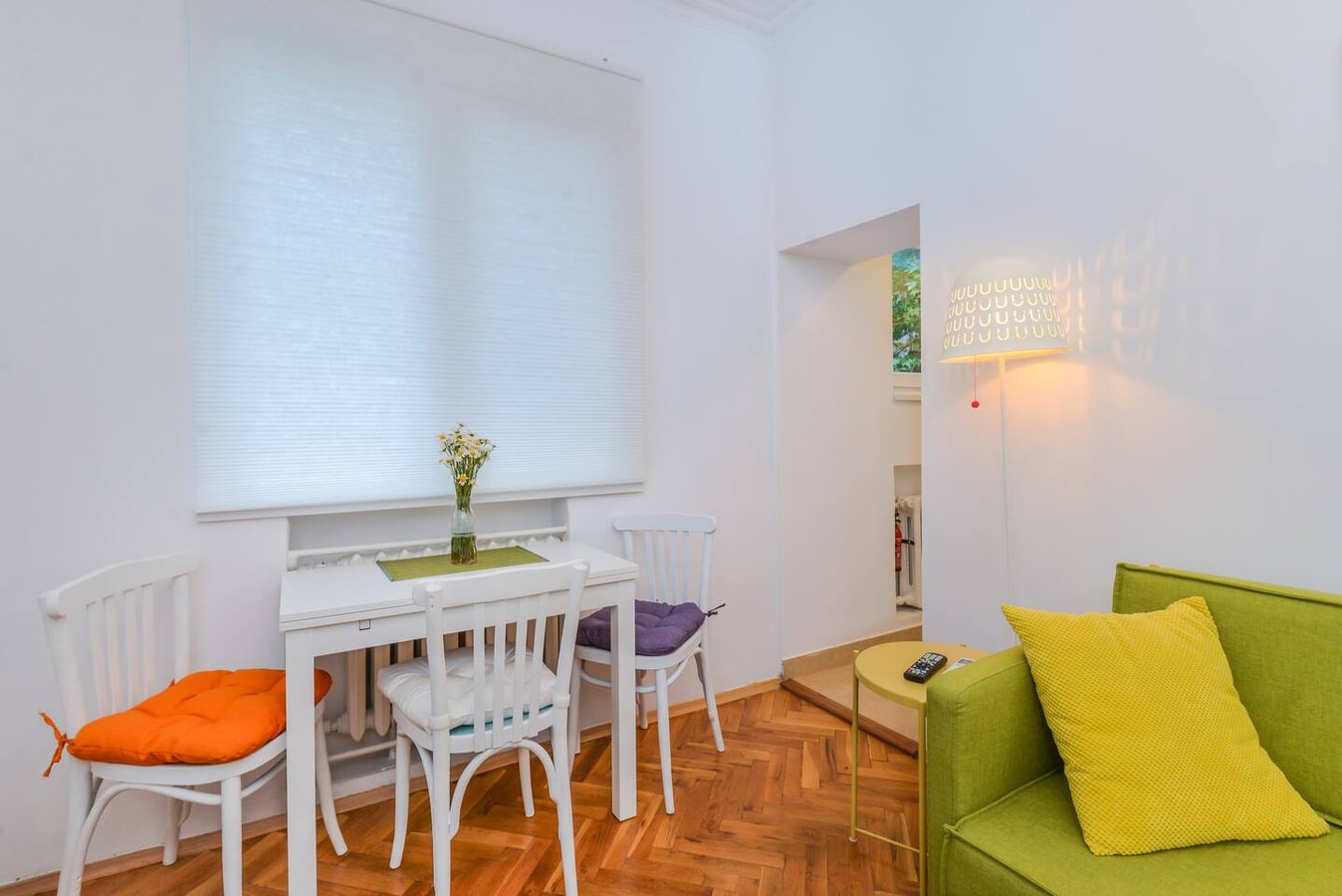 The Charming Home 1BD TOP Central Apartment 6 Flat Manager Booking