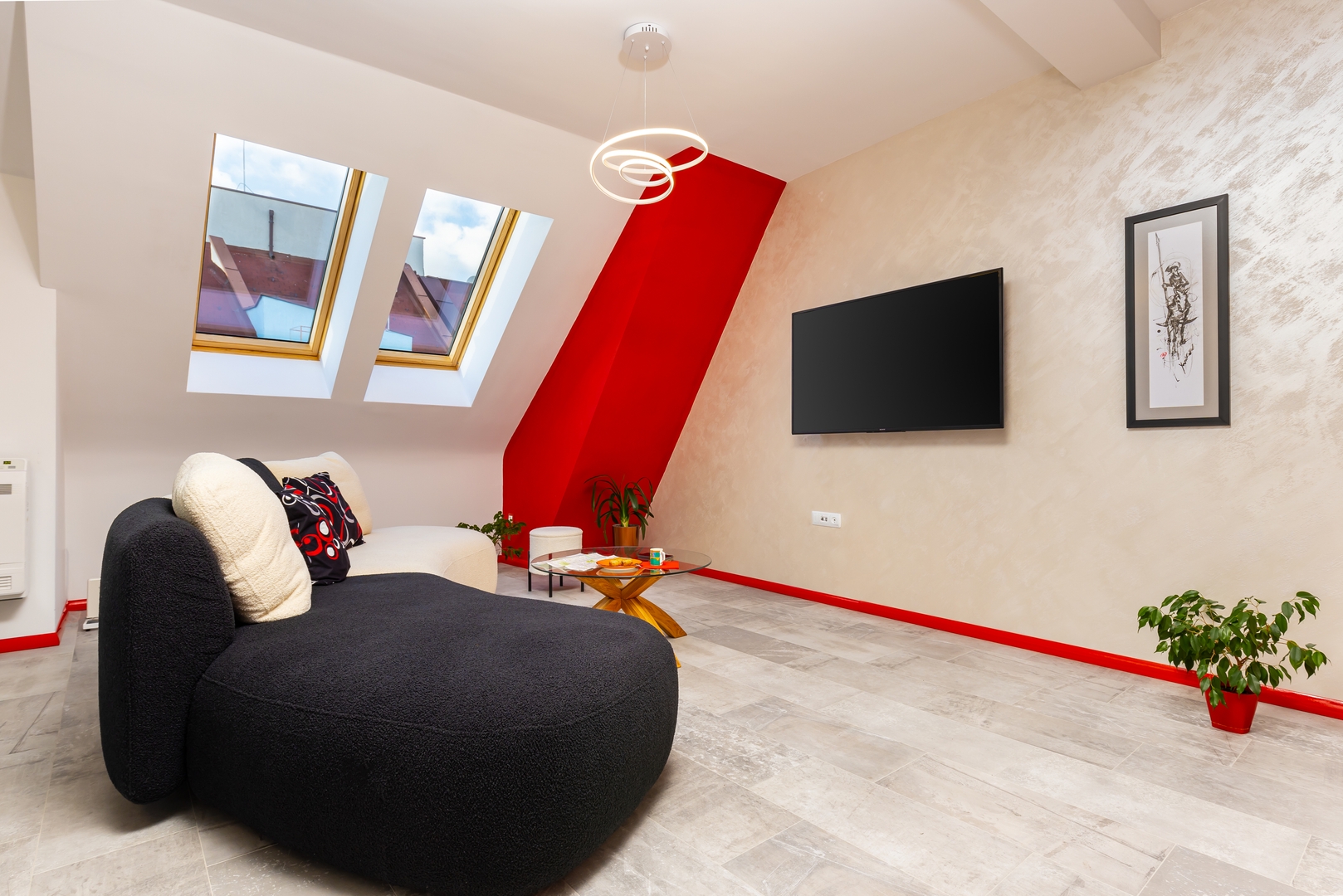 Plovdiv Urban Gem 2BD Apartment 6 Flat Manager Booking