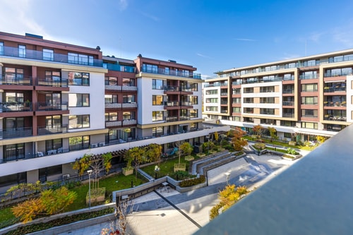Stylish 1BD flat with a Parking Spot 4 Flat Manager Booking