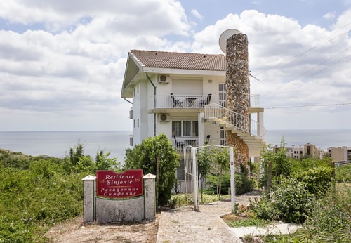Two Identical  2BD Flats with Sea View in Balchik 19 Flat Manager Booking
