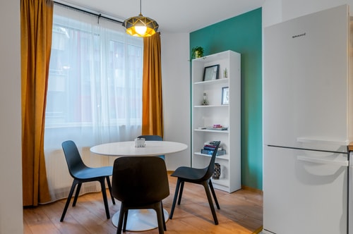 Modern&Stylish Studio in City Centre 2 Flat Manager Booking