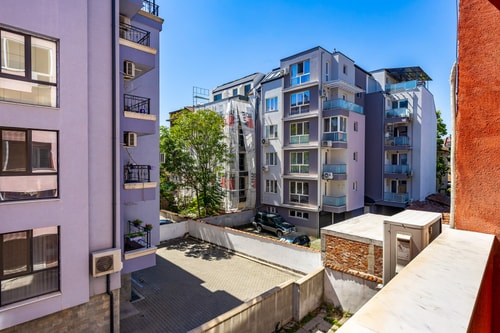 Comfort Corner - 1BD with Balcony 19 Flat Manager Booking