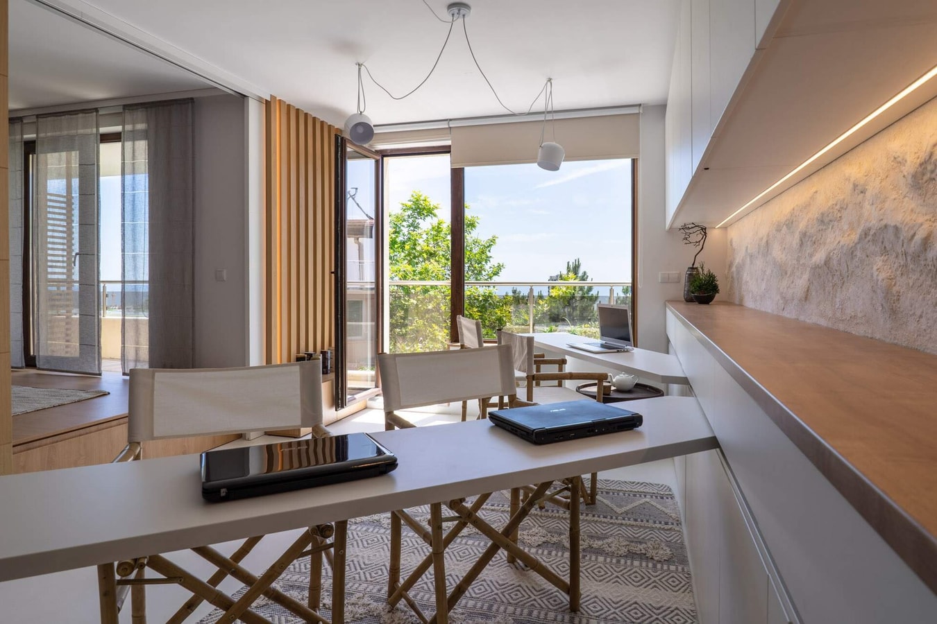 Smartly Designed Flat with Balcony & Parking 12 Flat Manager Booking