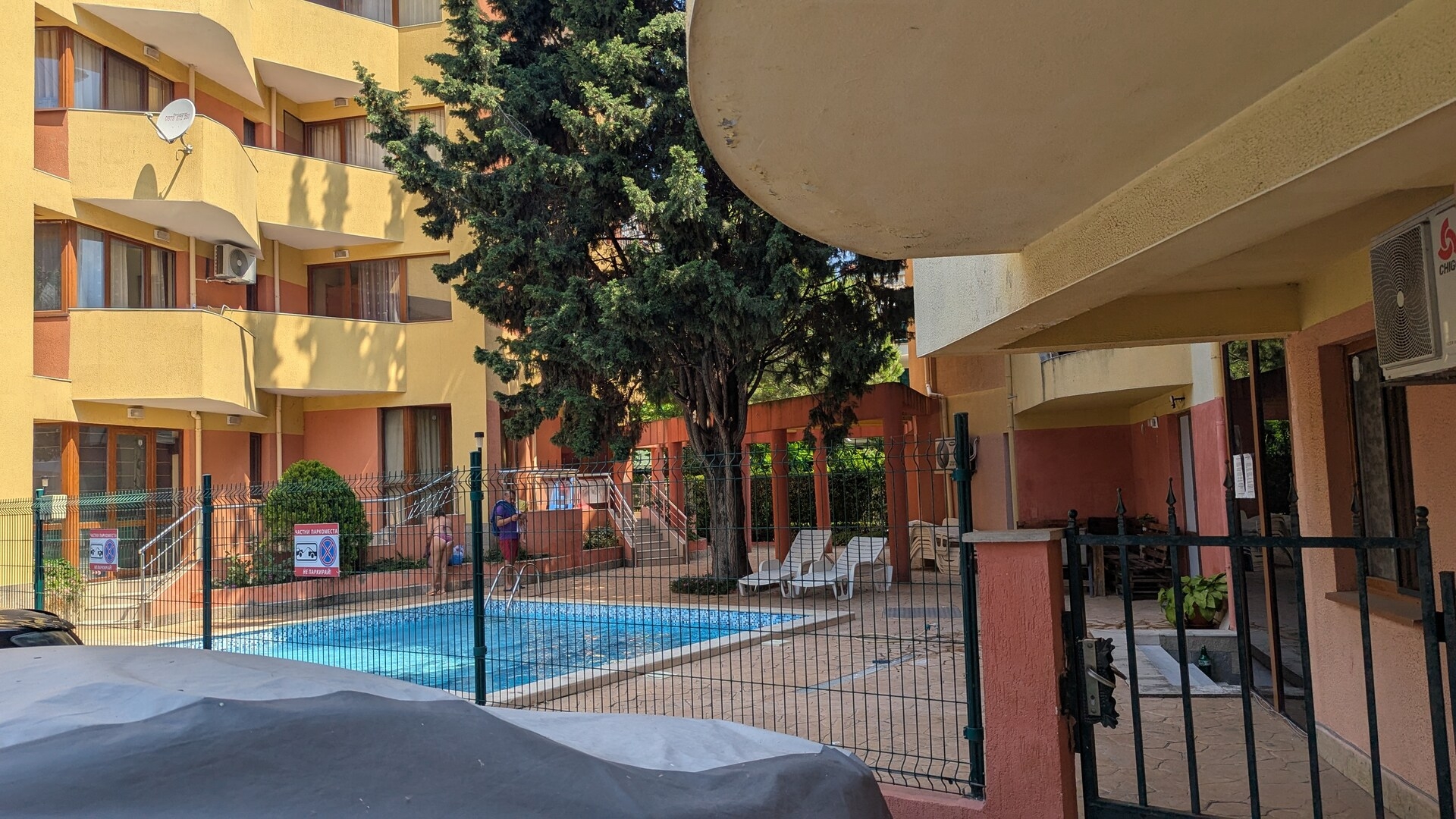 The Family Courtyard - Spacious 3BD Apartment 0 Flat Manager Booking
