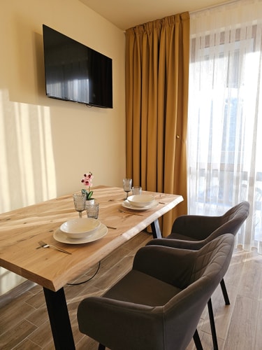 Stylish Getaway in Kosara Bansko Near Ski Lift 8 Flat Manager Booking