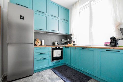 Blue Breeze Apartment 2 Flat Manager Booking