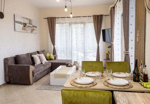Stylish Flat with Free Pool Access, Bendita Mare 0 Flat Manager Booking