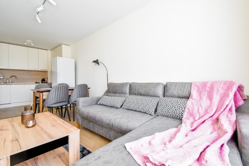 Contemporary City Stay 0 Flat Manager Booking