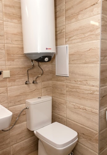Cozy 1BD Flat in Golden Sands with All You Need 17 Flat Manager Booking