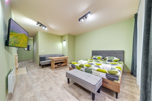 Cozy Mint Studio in Grand Resort Pamporovo 2 Flat Manager Booking