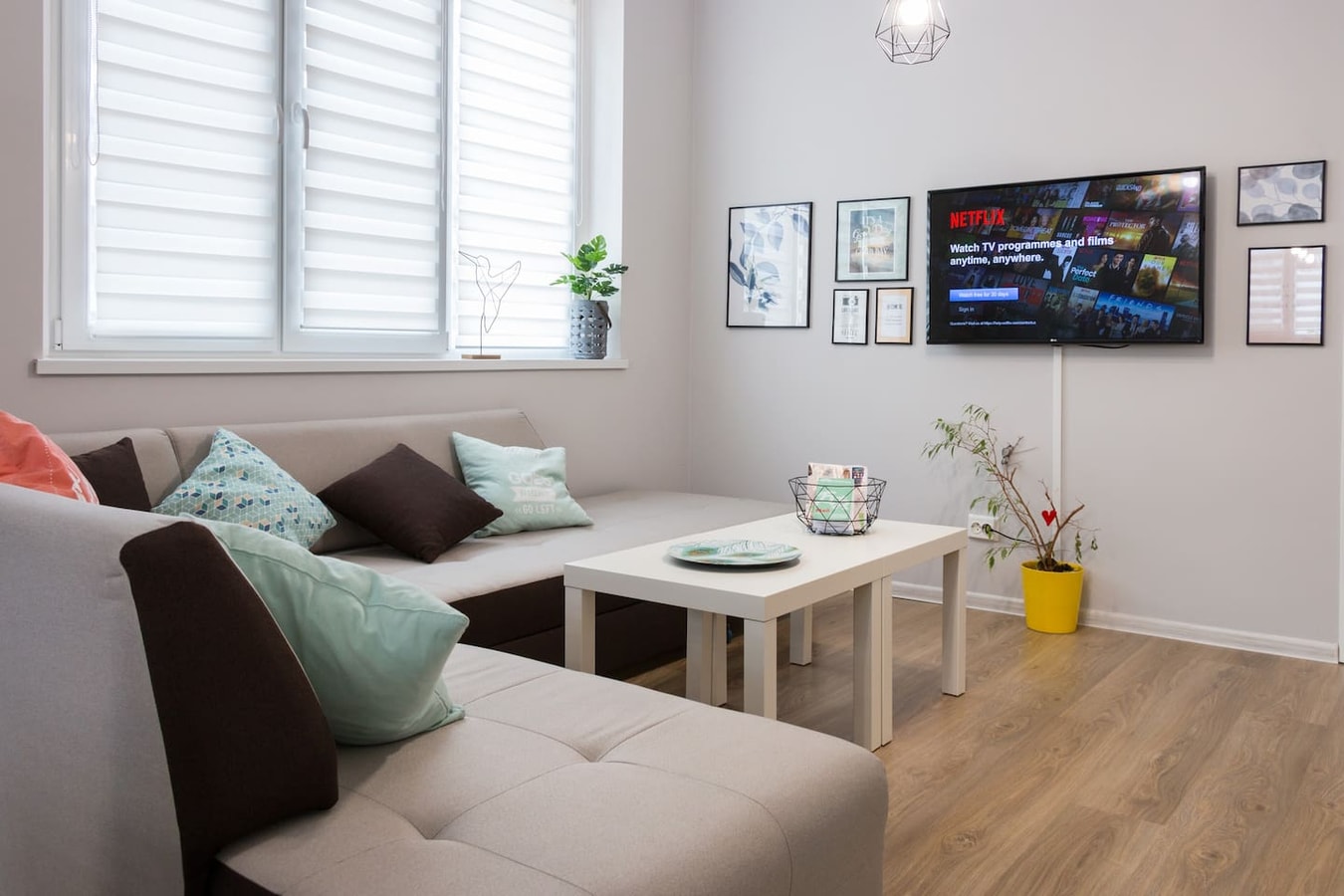Bright and Cozy 2BD Flat in Plovdiv City Centre 8 Flat Manager Booking