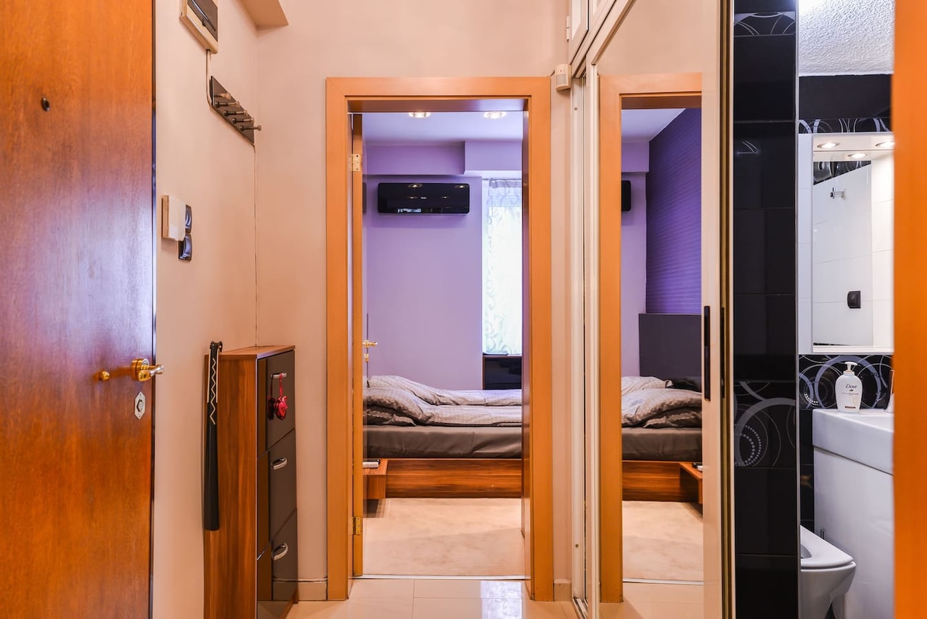 Extravaganzzo - Super Central One Bedroom Modern 22 Flat Manager Booking