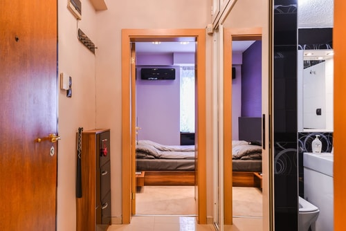 Extravaganzzo - Super Central One Bedroom Modern 22 Flat Manager Booking
