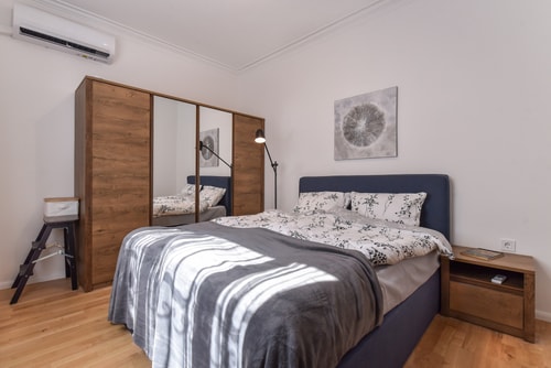 Cosy & renovated 2BD flat near Vitoshka 1 Flat Manager Booking