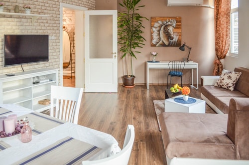 Two Bedroom Luxury Apartment in top center 12 Flat Manager Booking