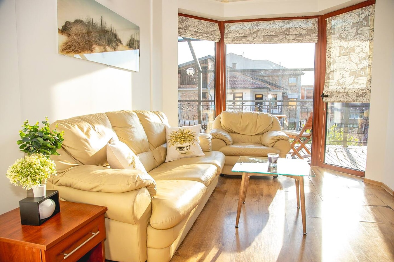 Nessebar's NEW Town TOP Centre 2-BDR Apartment 29 Flat Manager Booking