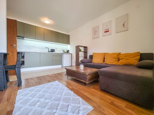 Cozy 1BD Flat in Pirin Sense 0 Flat Manager Booking