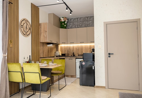 Stylish Flat with Free Pool Access, Bendita Mare 8 Flat Manager Booking