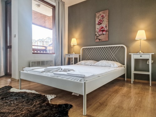 Quiet Getaway: Cozy Studio in Panorama Bansko 8 Flat Manager Booking