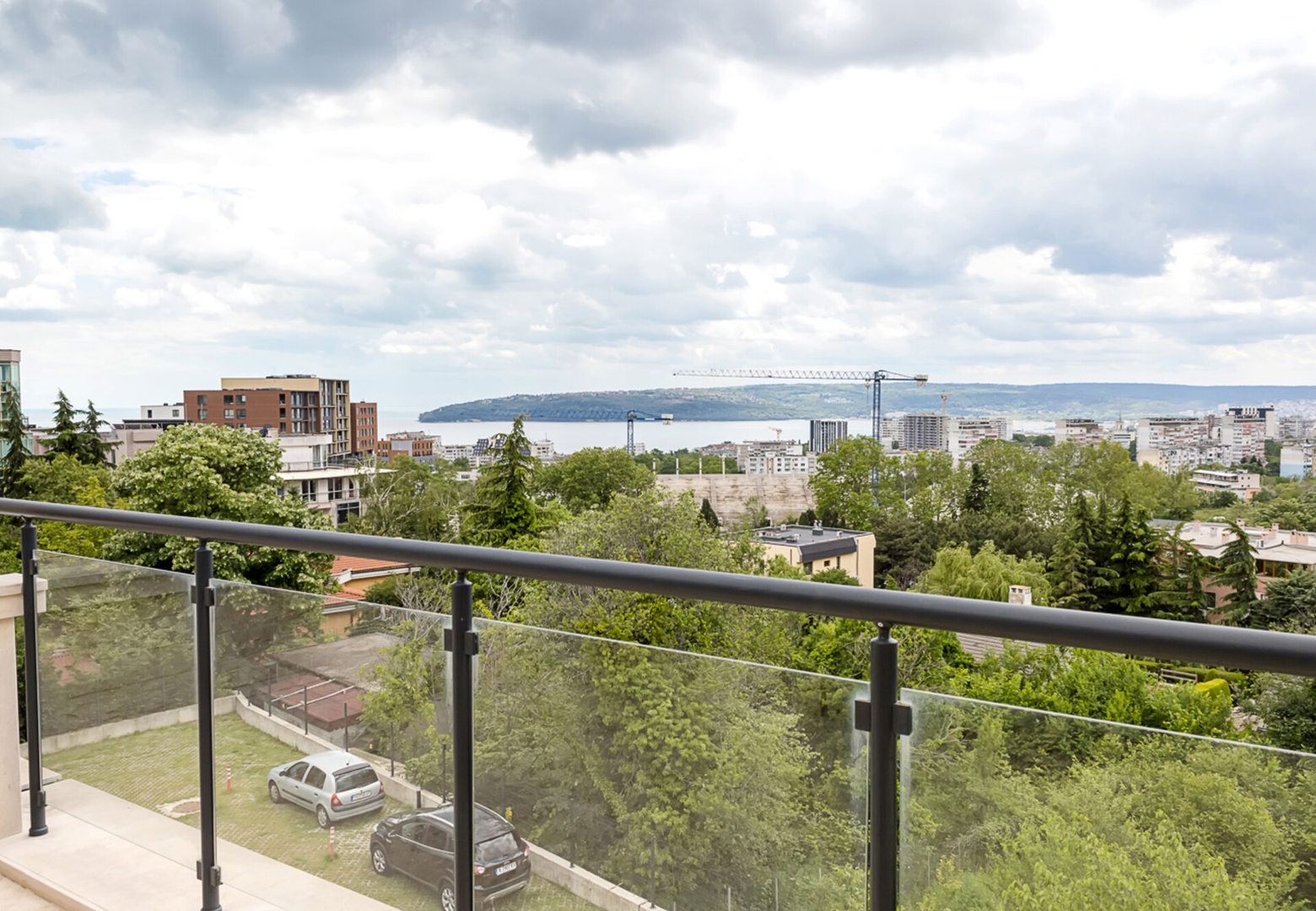 Stylish Flat with Balcony & City Views–Briz, Varna 30 Flat Manager Booking