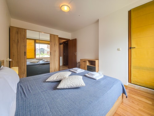 Cozy 1BD Flat in Pirin Sense 2 Flat Manager Booking