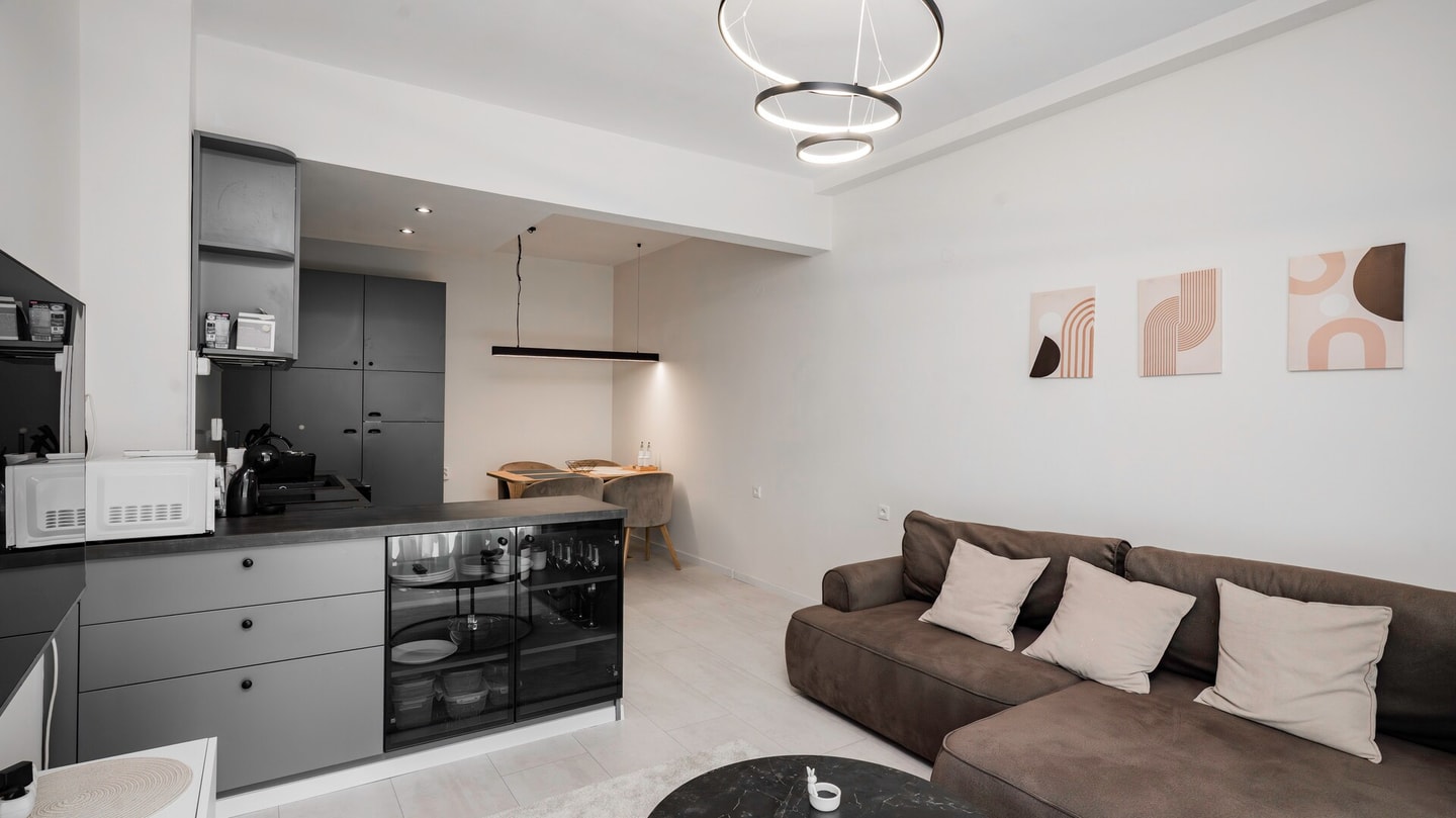 Cosy&Modern 1BD Apt close to NDK 10 Flat Manager Booking