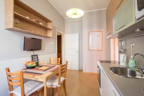 Beautiful Business Apartment - Ivan Denkoglu Str 17 Flat Manager Booking