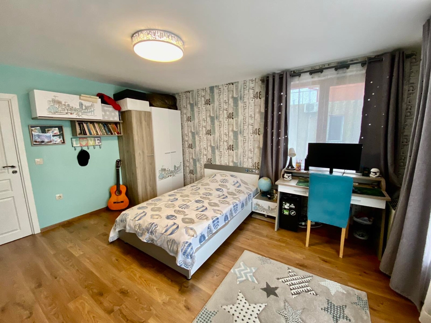 Modern Villa with Garden in Evksinograd, Varna 12 Flat Manager Booking