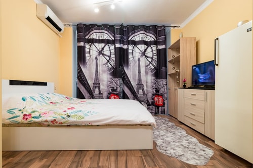 *Travel Time* Central Kapana Studio 0 Flat Manager Booking