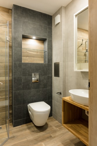1BD Modern Serenity in Azur Delux Complex 13 Flat Manager Booking
