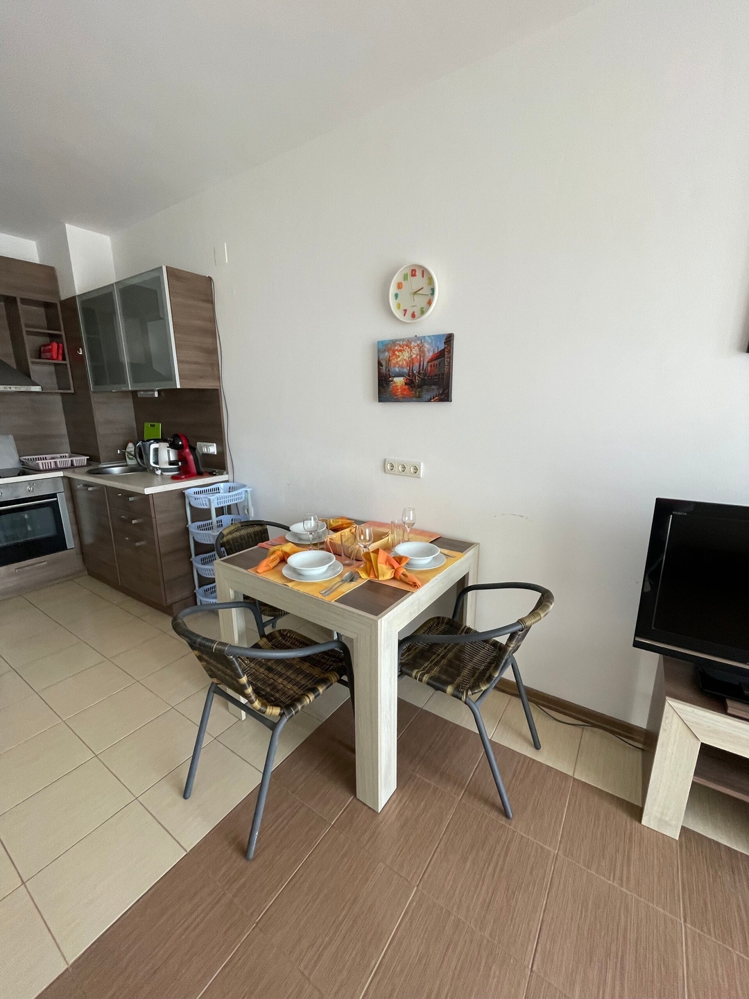 1BD Flat on the Beach with Parking 2 Flat Manager Booking