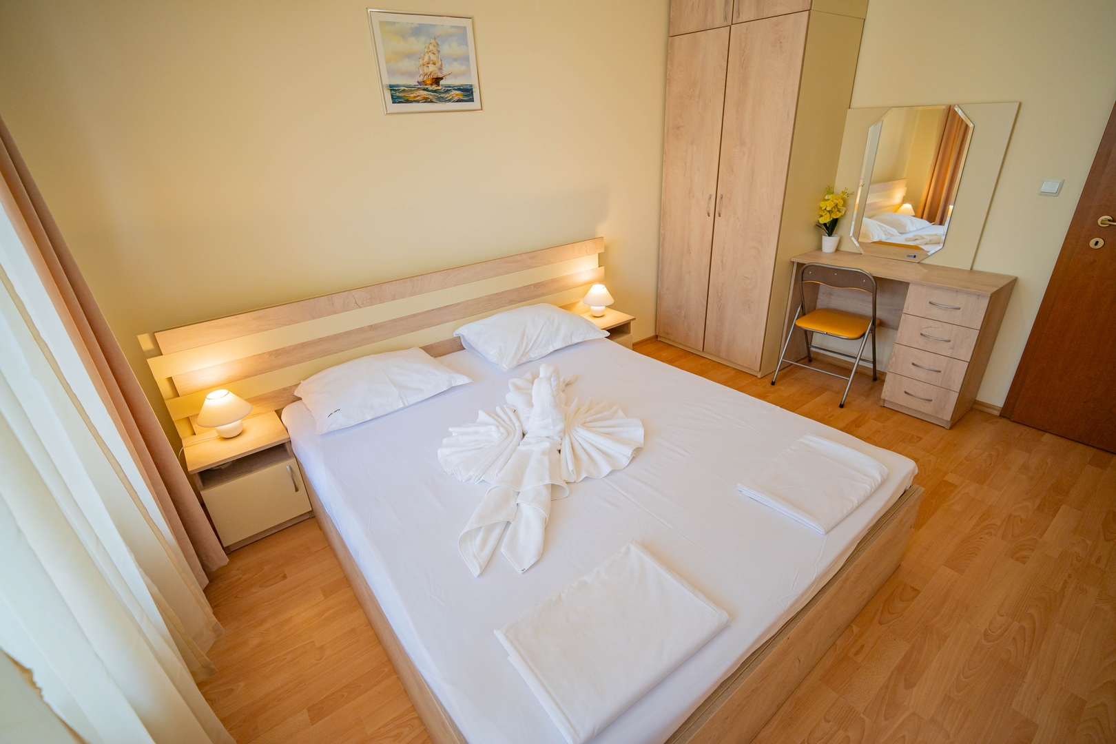 The Sea Balcony - 1BD Apartment by Flat Manager 7 Flat Manager Booking